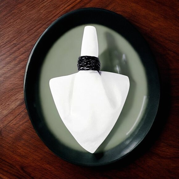 DESIGN IMPORTS Cloth Napkin Set, 6 Pcs - Picture 1 of 4
